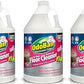 OdoBan Pet Solutions No Rinse Neutral pH Floor Cleaner Concentrate, Made in the USA, Splash O' Citrus Scent, 3 Gallons