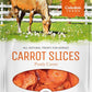 Caledon Farms Carrot Slices Horse Treats, 11.5 oz