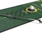 WELLPUTT - Golf Putting Training Mat - 10ft Start 2.0