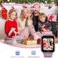 Goodatech Smart Watch for Kids 4-12 Years Boys Girls, 26 Puzzle Games,HD Camera,Video Music Player,Pedometer,Flashlight,Calendar,Alarm Clock,Aluminum Case,Sport Band (Pink)