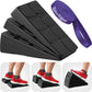 Squat Wedge - Squat Wedge Block 520 LBS Weight Capacity - Slant Board for Calf Stretching - Calf Stretcher Slant Board - yoga blocks