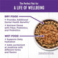 Wellness Complete Health Gravy Adult Wet Cat Food, Natural, Protein-Rich, Grain Free, 5.5 Ounce , 12 Pack, (Chicken Dinner)