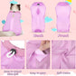 Nuanchu 3 Pieces Cat Recovery Suit Kitten Recovery Suit E-Collar Alternative for Cats and Dogs Abdominal Skin Anti Licking Pajama Clothes Sets(Simple Pattern,Small)