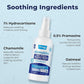 Vetnique Dermabliss Anti Itch Spray for Dogs & Cats with Hydrocortisone for Allergies and Immediate Dog Itching Skin Relief - Fragrance Free with Soothing Oat Extract (4oz)