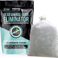 Dead Animal Smell Eliminator Pouch – Fragrance-Free, Reusable Deodorizer for Attic, Wall, Crawlspaces. Removes Decay Odor, Pet & Kid Safe, Extra Large, Covers Up to 375 Sq Ft.