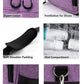 Fitgriff® Gym Bag for Men & Women with Shoe & Wet Compartment - Duffle Bag for Travel, Sports, Fitness & Workout