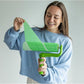 Evercare Easy-Store Mega 50 Layer Handheld Pet Lint Roller
