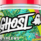 GHOST Greens Powder, Pink Lemonade - 30 Servings - 19 Superfood Greens & Reds Powder, Fruits, Vegetables, Spirulina, & Chlorella, Prebiotics, 10 Billion CFU Probiotic & Digestive Enzymes - Gluten-Free