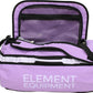 Element Equipment Trailhead Duffel Bag Shoulder Straps Waterproof Violet/Lavendar Medium