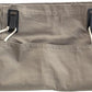 Roo Gardening Apron with Pockets & Harvesting, Picking Pouch - Adjustable, Water-resistant, Washable Canvas Cotton