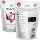 Meow Lamb & Hoki Freeze Dried Raw Cat Food, Mixer, or Topper, or Treat - High Protein, Natural, Limited Ingredient Recipe 9.9 oz
