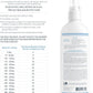 Veterinary Formula Flea and Tick Spray for Dogs, 8 oz – Easy-to-Use Dog Flea Spray, Kills on Contact, Prevents Egg & Larval Development for 14 weeks