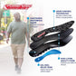 PowerStep Comfort Last Insoles, Cushioning Gel Insoles for Standing All Day, Supports Metatarsal Pain, Foot Arch, Heel Pain, All Day Comfort, Made in The USA (Men's 9-10.5 / Women's 11-12)