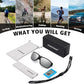 STORYCOAST Polarized Sports Sunglasses for Men Women Unbreakable Frame Cycling Fishing Driving