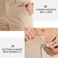 Libin Mens Golf Pants Stretch Work Dress Pants 30"/32"/34" Quick Dry Lightweight Casual Comfy Trousers with Pockets
