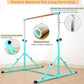 4FT/5FT Gymnastic Bar Set Gymnastics Horizontal Bar Gymnastics Kip Bar for Kids Home Use