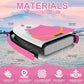 Inflatable Stand Up Paddle Board 10‘x30‘‘- Ultra-Light SUP with Backpack, Pump, Paddle, Coil Leash, 3 Fins, Repair Kit, Stable Design, Non-Slip EVA Deck for Adults & Youth
