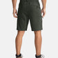 Pudolla Men's Hiking Cargo Shorts 9" Lightweight Outdoor Work Shorts for Men Travel Golf Camping Casual with 5 Zipper Pockets