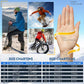 Bruvoalon Winter Gloves for Women & Men, 3M Thermal Insulation, Lycra Fabric, Windproof, Touchscreen, Anti-Slip, Cold Weather