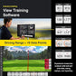 Eye MINI LITE Indoor Golf Launch Monitor & Simulator 19 Precision Metrics, Near-Zero Latency, Works with GSPro, TGC19, E6, AI Trainer Compatible, Easy Setup, PC/Laptop Required