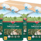 Kaytee Timothy Hay, High Fiber, Grown Specifically for Small Animals, Rabbits, Guinea Pigs, Chinchillas, Ideal Bulk Order for Small Pets, 24 pounds