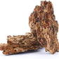 14-16 Inches Natural Dragon Stone 2 PCS Ultra Large Aquarium Rocks for Aquascaping, Aquarium Landscaping, Terrariums, Fish Tank Decoration, Vivariums, Paludarium, Amphibian Enclosures