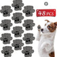 Dog Anti Slip Paw Grips Traction Pads, Dog Paw Protector with Stronger Adhesive, Toe Grips for Dogs from Slipping on Hardwood Floors, Dog Shoes Booties Socks Replacement for Older Dogs