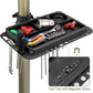 CXWXC Bike Repair Stand 88lbs- E Bike Stand for Maintenance Workstand - Ebike Repair Stand Shop Home Mechanics for Mountain Bike and Road Bike (Max. 88lbs)