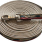 Premium Horse Training Lunge Line with Alloy Trigger Buckle for Accurate Equestrian Training of 26 Foot (8 Meters)