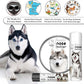 The Blissful Dog Husky Unscented Nose Butter - Dog Nose Butter, 16 Ounce