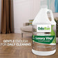 OdoBan Ready-to-Use Luxury Vinyl Floor Cleaner, Streak Free and Neutral PH Formula, Made in the USA, Scentless, 1 Gallon