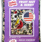 Valley Farms Fruit Nut & Berry Wild Bird Food for Outside Feeders, Bird Seed with Dried Fruit, Peanuts, Sunflower, and Safflower, High Energy Mix for Healthy Birds! (15 LBS)
