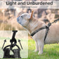 PUPTECK No Pull Dog Harness Soft Adjustable Basic Nylon Step in Puppy Vest Outdoor Walking with Leash
