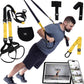 TRX All-in-ONE Suspension Training System: Full Body Workouts for Your Home Gym, Travel, and Outdoors | Includes Indoor & Outdoor Anchors, Workout Guide and Video Downloads