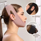 SHAPE CONCEPT Chin Strap for Sleeping 320 with Powernet, Otoplasty Headband, Double Chin Reducer and Ear Correctors