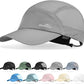 GXCROR Performance Baseball Cap for Men & Women - UPF 50+ Running Hat, Lightweight Quick-Dry Sports Hat for Golf, Hiking, Gym