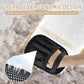 2𝑷𝒄𝒔 Pet Hair Removal Glove for Cats & Dogs, Newly Pro Five-Finger Electrostatic Pet Hair Remover Gloves, Reusable & Washable Magic Brush Pet Hair Removal Tool for Couch, Clothing, Carpet, Car Seat