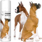 The Blissful Dog Show Boxer Nose Butter for Dry, Cracked Skin, Lick-Safe Dog Nose Balm with Moisturizing Shea Butter, Almond, Olive, and Essential Oils, Pet Supplies, Uncented, 0.50 oz.