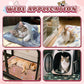 6 Pcs Washable Guinea Pig Blankets Absorbent Small Animal Fleece Bedding Waterproof Cage Liners Reusable Pet Pee Pad Sleep Mat Cover for Rabbit Rat Hamster Ferret Chinchilla Hedgehog (20"x30")