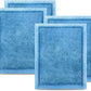 4 Pack Aquarium Filter Cartridge Rite-Size B Filter Cartridges Compatible with PRO Power Filters 100/125/175 Power Filter 150