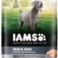 IAMS Advanced Health Skin & Coat Adult Dry Dog Food Chicken and Salmon Recipe, 36 lb. Bag