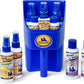 Mane 'n Tail Equine Sampler Set – 9 Travel-Size Products Including Original & Ultimate Gloss Shampoo, Conditioner, Detangler & More