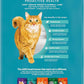 IAMS Proactive Health Indoor Weight Control & Hairball Care Adult Dry Cat Food, Chicken & Turkey Recipe, 22 lb. Bag