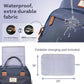 RUVALINO Diaper Bag Backpack, Multifunction Travel Back Pack Maternity Baby Changing Bags, Diaper Changing Totes, Waterproof and Stylish, Navy Blue