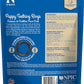 N-Bone Puppy Teething Rings Peanut Butter Flavor Dog Treat, 3 Count Bag, 3.6-oz