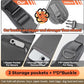 YUDODO Pet Dog Sling Carrier Breathable Mesh Travel Safe Sling Bag Carrier for Dogs Cats