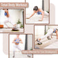 Mr. Pen Core Sliders for Working Out - 2 Pack Dual Sided Workout Sliders Discs