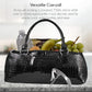 Wine Clutch Bag (Thermal Insulated) Trendy Women’s Carry Tote | Holds Red & White 750mL Bottles | Trendy Fashion | Incl. Portable Waiter-Style Corkscrew