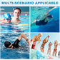 Swim Kickboard - EPP Material with Ultra-Lightweight and Great Buoyancy,Durability, Ideal for Beginners and Advanced Swimmers