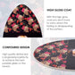 seething 35 Inch Skimboard with High Gloss Coat Wood Skim Board for Beginners,Kids, Teenagers, Adults and All Skimming